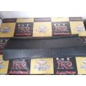 Acabamento Saia Traseira Peugeot 408 2013/14 9670901977 