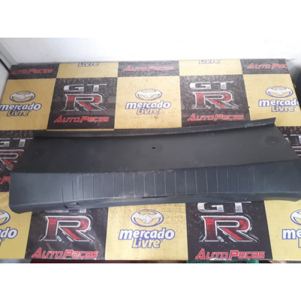 Acabamento Saia Traseira Peugeot 408 2013/14 9670901977 