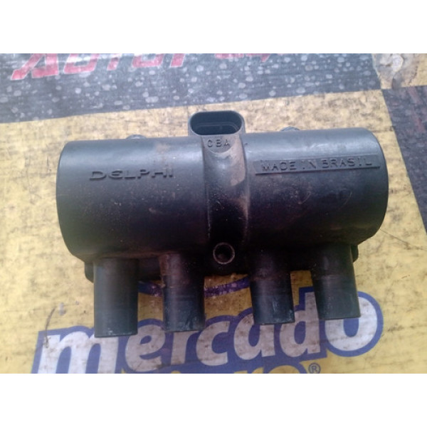 Bobina Igniçao Fiat Stilo 1.8 Usado Original