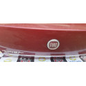 Tampa Traseira Fiat Linea  Vermelho Bordô