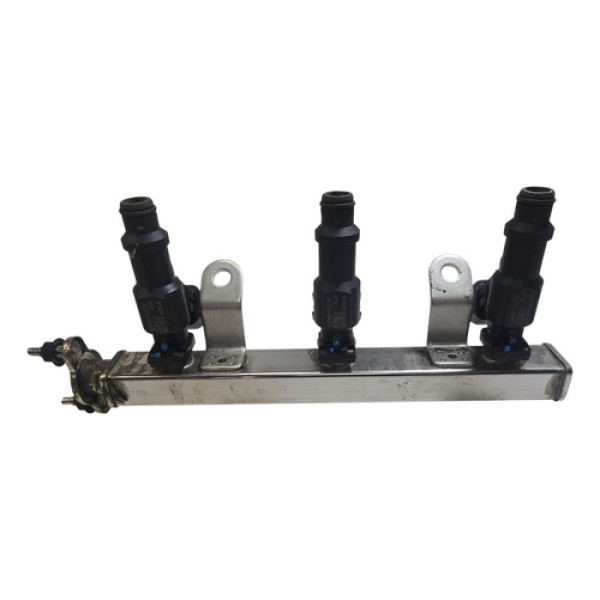 Flauta C/ Bicos Injetores Hyundai Hb20 2023