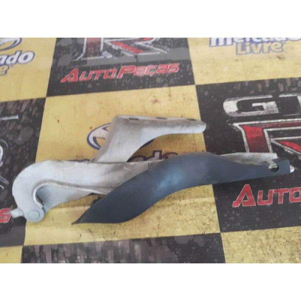 Dobradiça Capo Peugeot 408 2018 1.6 Usad 9670909980 Lado Dir