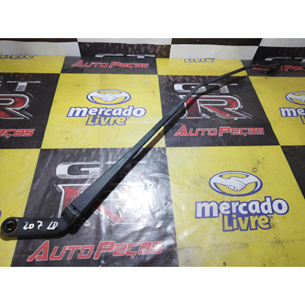 Braço Limpador Parabrisa L D 9636670477 Peugeot 207 