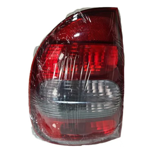 Lanterna Corsa Classic 2001/2007 Lado Esquerdo Esquerdo Vermelha