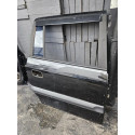 Porta Traseira Direita Gm Zafira 2007 Traseira Direita Preto