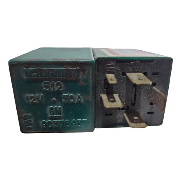 Relé Desembaçador Gm Ômega