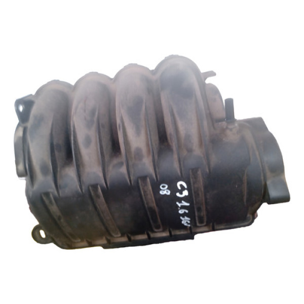 Coletor Admissão Citroen C3 9635885080 1.6 16v Usado