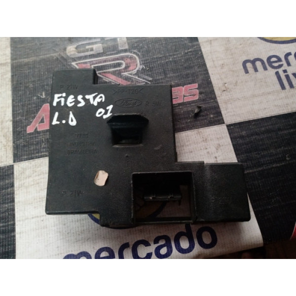 Circuito Soquete Lanterna Lado Passageiro Ford Fiesta 96 02