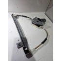 Maquina De Vidro Traseira Esquerda Renault Scenic 06