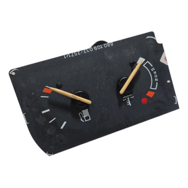 Indicador Combustíve...