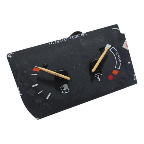 Indicador Combustível E Temperatura Ford Escort N 880109032