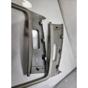 Par Moldura Coluna  Honda Civic 99/00