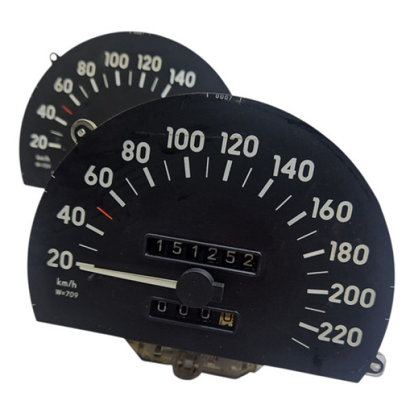 Velocímetro Painel Instrumentos Gm Omega 93/97