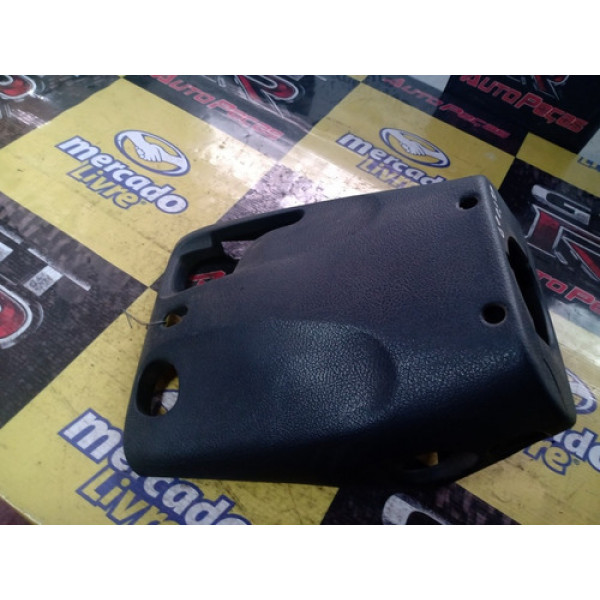 Moldura  Coluna Direcao Renault Clio 7700413067 Usad