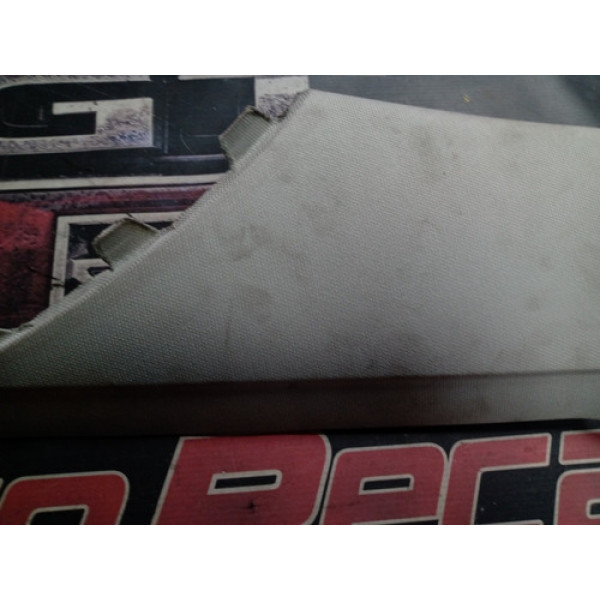 Acabamento Coluna Traseira Direita Audi 2.0 2012 8k5867246