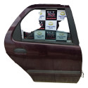 Porta Fiat Palio 2001 Traseira  Direita 
