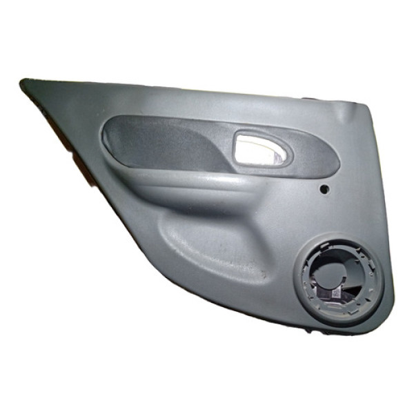 Forro Porta Traseiro Esquerdo Renault Clio 2000 2001 A 2010