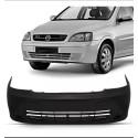 Parachoque Dianteiro Montana Corsa Hatch Sedan 03 A 09 (dts) Preto