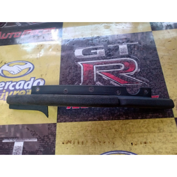 Moldura Lateral Painel Lado Direito Omega Australiano Usado