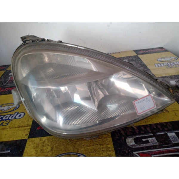 Farol Direito Mb Classe A 97 98 99 00 01 02 03 04