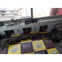 Churrasqueira Renault Megane 2006 A 2012 - 8200097006 Usado