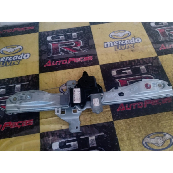 Máquina De Vidro Traseiro Direito 408 18 9802036280 Usado