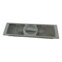 Luz De Teto Cortesia Volkswagen Jetta 0886400 Cinza