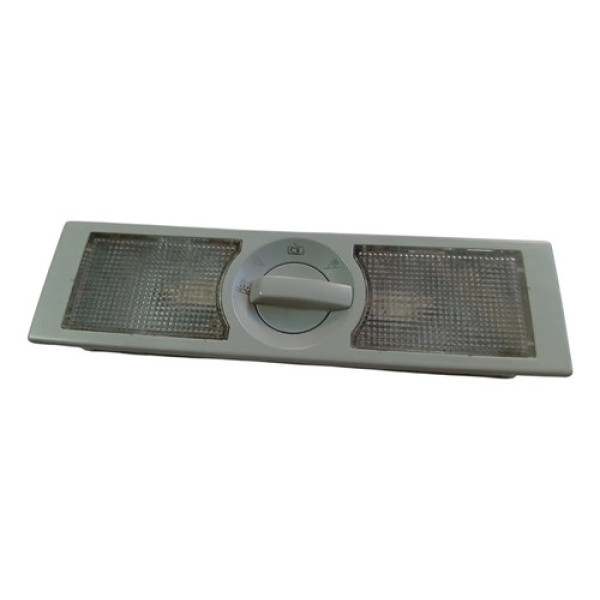 Luz De Teto Cortesia Volkswagen Jetta 0886400 Cinza