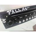 Rádio Som Automotivo Citroen  C4 Pallas 2008
