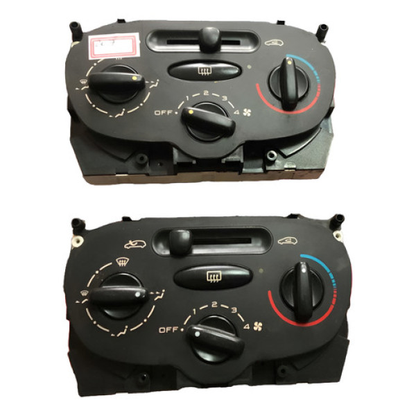 Comando Ar Quente Desembaçador Peugeot 206 151440100 Denso
