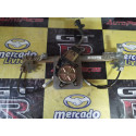 Maquina De Vidro Manual Traseira Esquerda Orig Gm Corsa 99