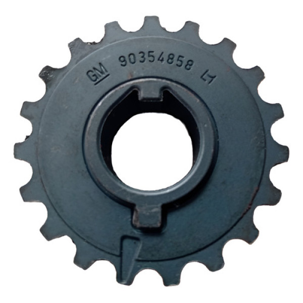 Engrenagem Virabrequim Gm Corsa Celta 90354858