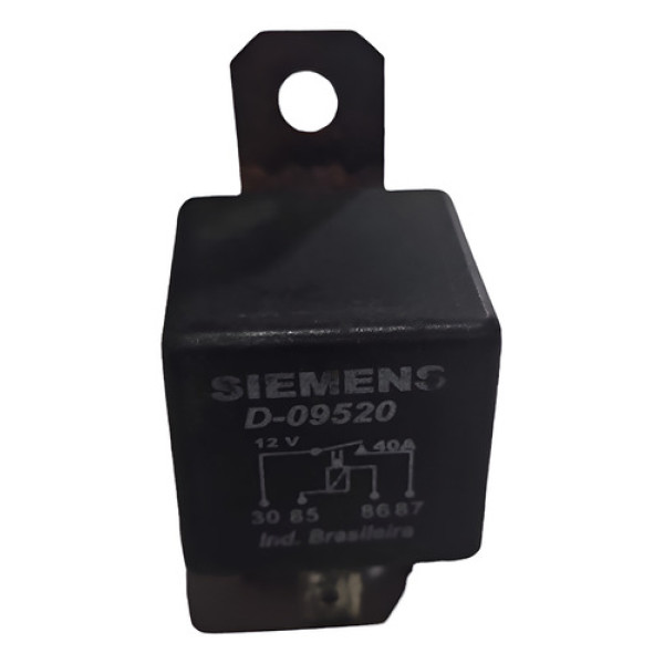 Relé  Auxiliar  Siemens  D 09520