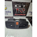 Difusor Central C/ Botão De Alerta  Renault Fluence 