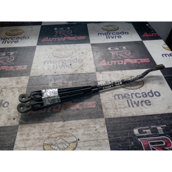 Par Braço Limpador Parabrisa 86au17526b Escort Verona Apolo