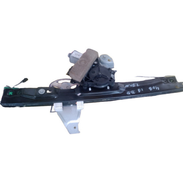 Motor Máquina De Vidro Dianteira Direita 408 9675467380 