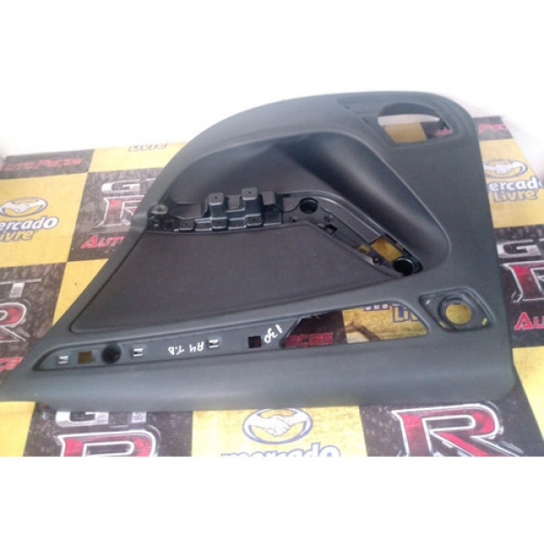Forro Porta Traseiro Direito Audi A4 12 8k0867306 Usado