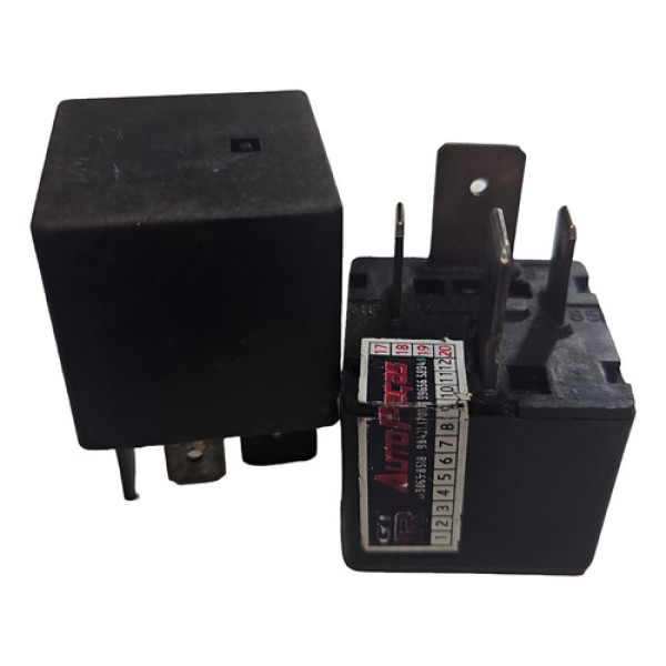 Relé Auxiliar Universal