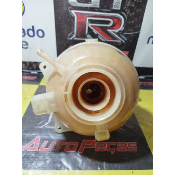 Reservatorio Agua Do Radiador Vw Polo 03 Usado 6q0121407