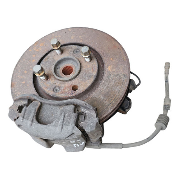 Montante Manga Eixo Dianteira Direito Citroën C4 2.0 2008/12