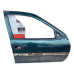 Porta Dianteira Direita Gm Vectra 97/06 Dianteira Direito Verde
