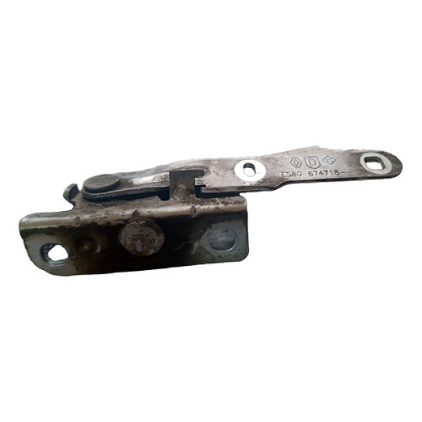 Dobradiça Capô Ld Renault Logan 2007/14 (es80674718) Orig