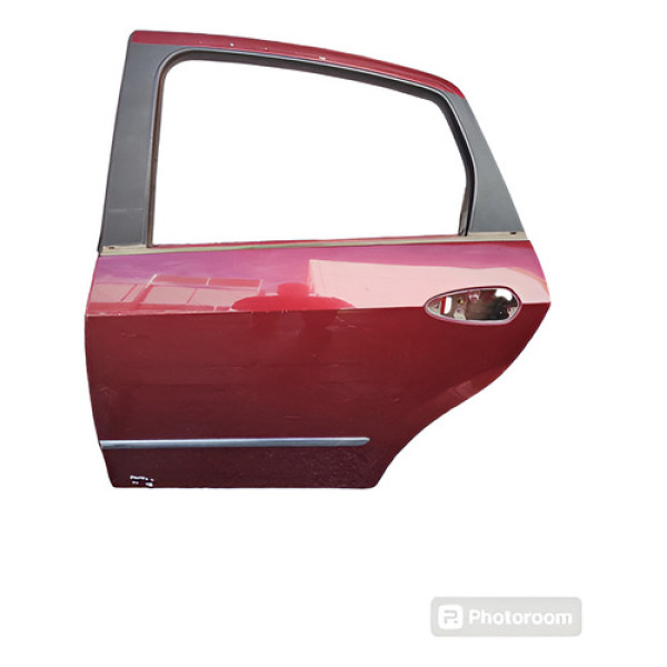 Porta Traseira Esquerda Fiat Linea 2011