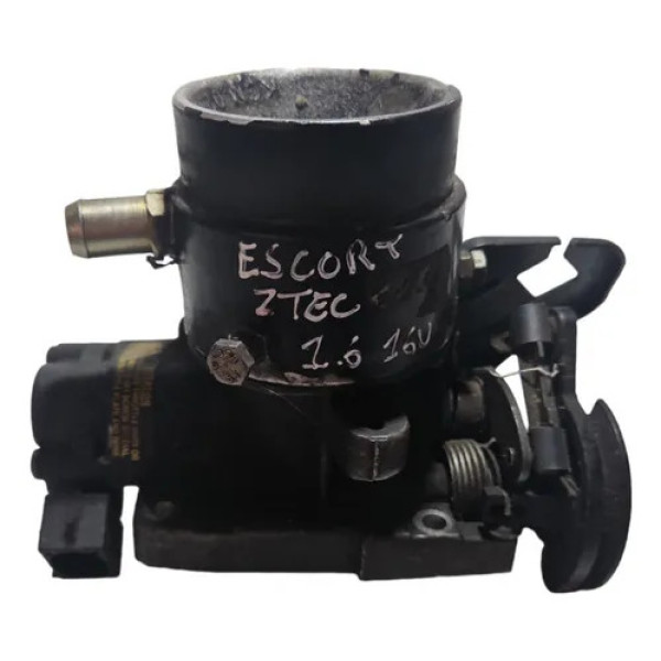 Corpo Borboleta Tbi Ford Ztec 1.6 16v