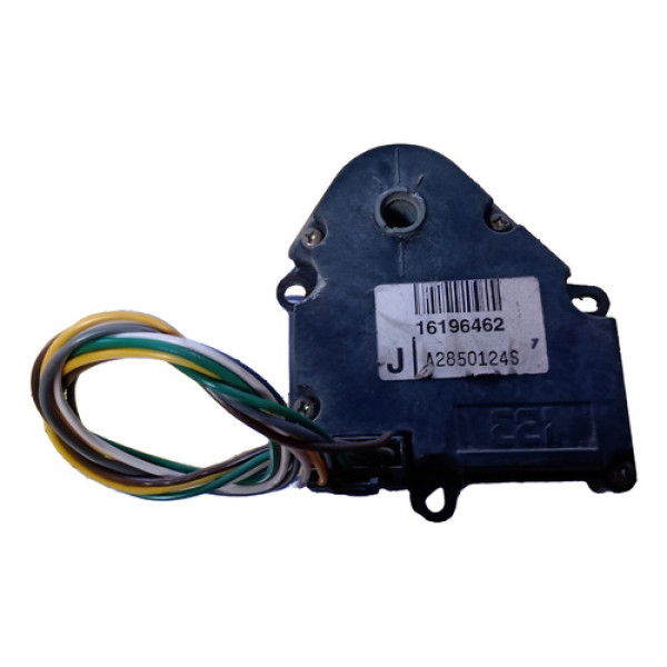 Motor Caixa Ar Condicionado Omega 93 A 98 Gm 16196462 Usado