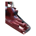 Lanterna Esquerda Citroen C4 Pallas 2006-2012 Esquerdo/motorista Vermelho