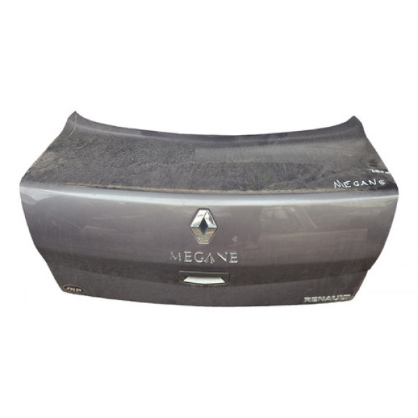 Tampa Traseira Renault Megane Sedan
