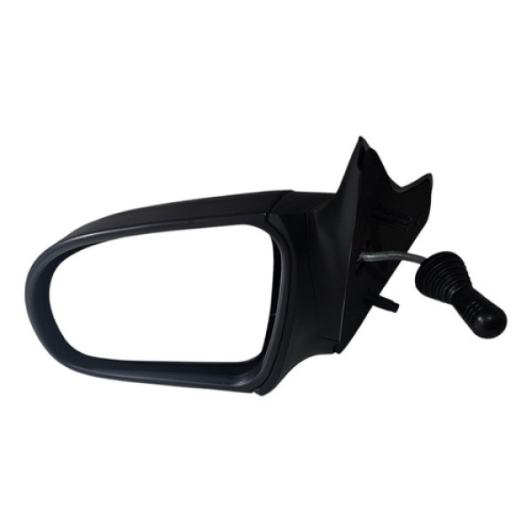 Retrovisor Lado Esquerdo Corsa Controle Manual
