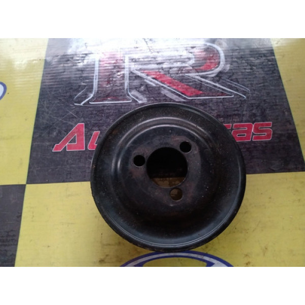 Polia Da Bomba Direção Hidráulica Golf Audi Polo 030145269a