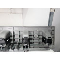 Acabamento Banco Traseiro Renault Scenic 06